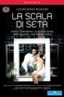 La Scala Di Seta: Rossini Opera Festival (Scimone) - DVD