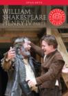 Henry IV - Part 1: Globe Theatre - DVD