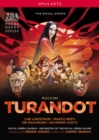 Turandot: Royal Opera House (Nánási) - DVD