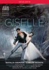 Giselle: Royal Ballet - DVD