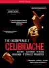 The Incomparable Celibidache - DVD