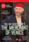 The Merchant of Venice: Shakespeare's Globe - DVD