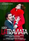 La Traviata: Glyndebourne (Elder) - DVD