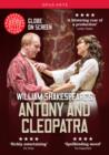 Antony and Cleopatra: Shakespeare's Globe - DVD