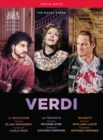 Verdi Operas - DVD