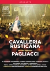 Cavalleria Rusticana/Pagliacci: The Royal Opera (Pappano) - DVD
