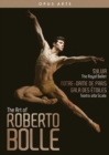 The Art of Roberto Bolle - DVD