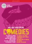 Shakespeare's Globe: Comedies - DVD
