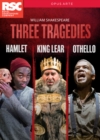Shakespeare: Three Tragedies - DVD