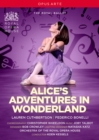 Alice's Adventures in Wonderland: The Royal Ballet (Kessels) - DVD