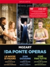 Mozart: The Da Ponte Operas - Royal Opera House - DVD