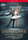 Swan Lake: Royal Ballet (Kessels) - DVD