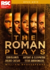 The Roman Plays - DVD