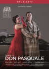Don Pasquale: Royal Opera House (Pidò) - DVD