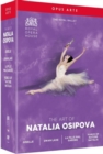 The Art of Natalia Osipova - DVD