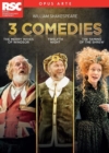 Shakespeare: Three Comedies - DVD