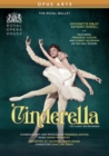 Cinderella: The Royal Ballet - DVD