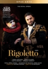 Rigoletto: Royal Opera House (Pappano) - DVD