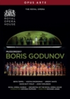 Boris Godunov: Royal Opera House (Pappano) - DVD