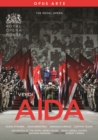 Aida: Royal Opera House (Pappano) - DVD