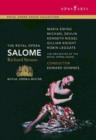 Salome: Royal Opera House (Edward Downes) - DVD