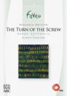 The Turn of the Screw: Opera Australia (Stanhope) - DVD