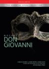 Don Giovanni: Teatro Real Madrid (Perez) - DVD