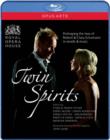 Twin Spirits - Sting Performs Schumann - Blu-ray