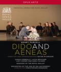 Dido and Aeneas: Royal Opera House - Blu-ray