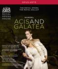 Acis and Galatea: Royal Opera House (Hogwood) - Blu-ray
