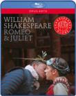 Romeo and Juliet: Globe Theatre - Blu-ray