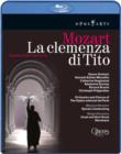 La Clemenza Di Tito: The Opera National De Paris (Cambreling) - Blu-ray