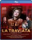La Traviata: The Royal Opera House (Pappano) - Blu-ray