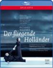 Der Fliegende Hollander: De Nederlandse Opera (Haenchen) - Blu-ray