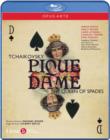 Pique Dame: Gran Teatre Del Liceu (Boder) - Blu-ray