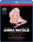Anna Nicole: Royal Opera House (Pappano) - Blu-ray