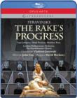 The Rake's Progress: Glyndebourne (Jurowski) - Blu-ray