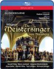 Die Meistersinger Von Nürnberg: Glyndebourne (Jurowski) - Blu-ray