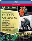 Peter Grimes: Teatro alla Scala (Ticciati) - Blu-ray