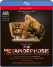 Metamorphosis: Royal Opera House - Blu-ray