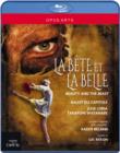 La Bête Et La Belle: Ballet Du Capitole - Blu-ray