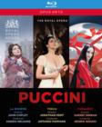 La Bohéme/Tosca/Turandot: Royal Opera House - Blu-ray