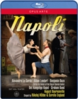 Napoli: Royal Danish Ballet - Blu-ray