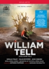 Guillaume Tell: The Royal Opera (Pappano) - Blu-ray