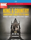 King & Country - Shakespeare's Great Cycle of Kings - Blu-ray
