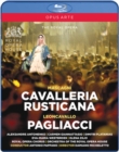 Cavalleria Rusticana/Pagliacci: The Royal Opera (Pappano) - Blu-ray