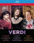 Verdi Operas - Blu-ray