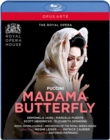 Madama Butterfly: Royal Opera House (Pappano) - Blu-ray