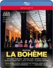 La Bohème: Royal Opera House (Pappano) - Blu-ray