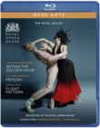 Within the Golden Hour/Medusa/Flight Pattern: Royal Ballet - Blu-ray